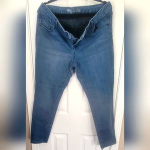 Old Navy Blue Jeans
